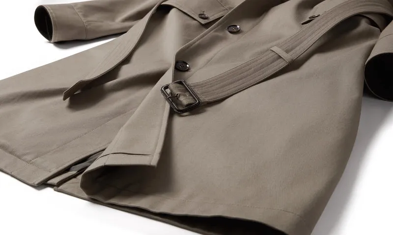 SUPERSENIA COAT