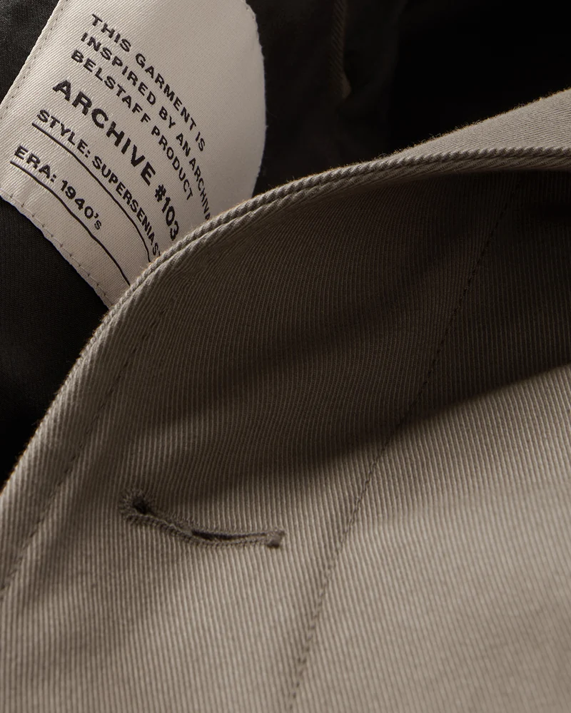 SUPERSENIA COAT