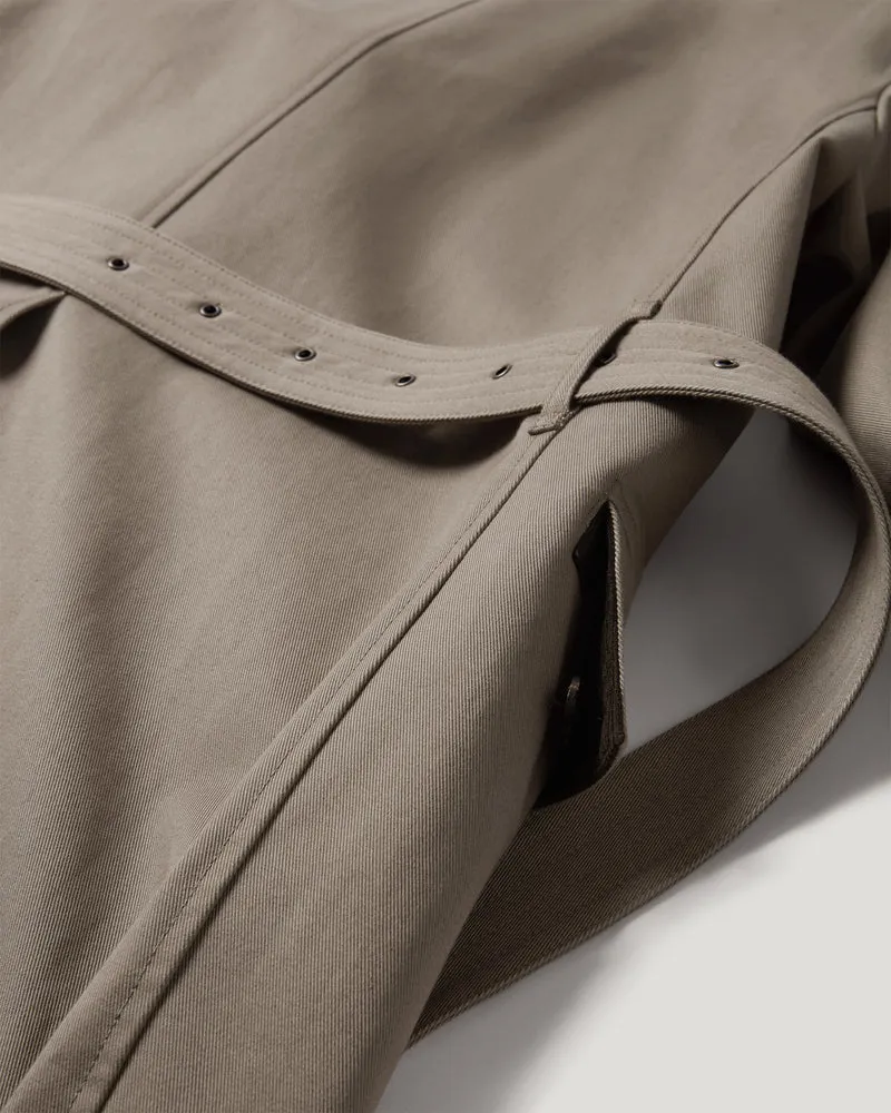 SUPERSENIA COAT