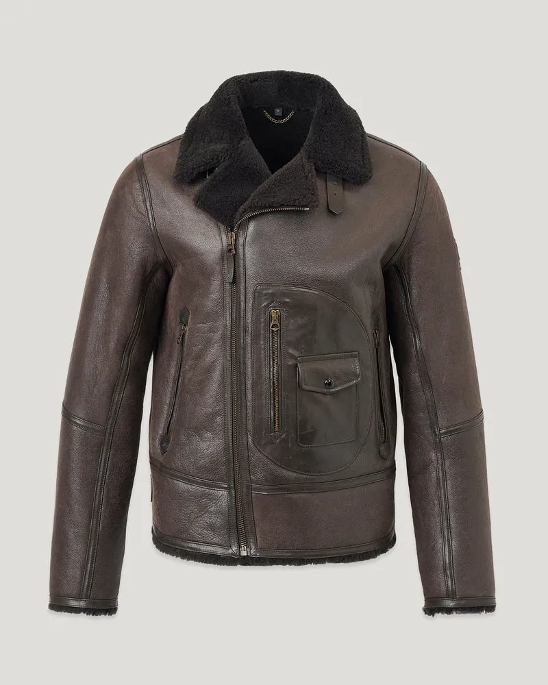 BUXTON JACKET