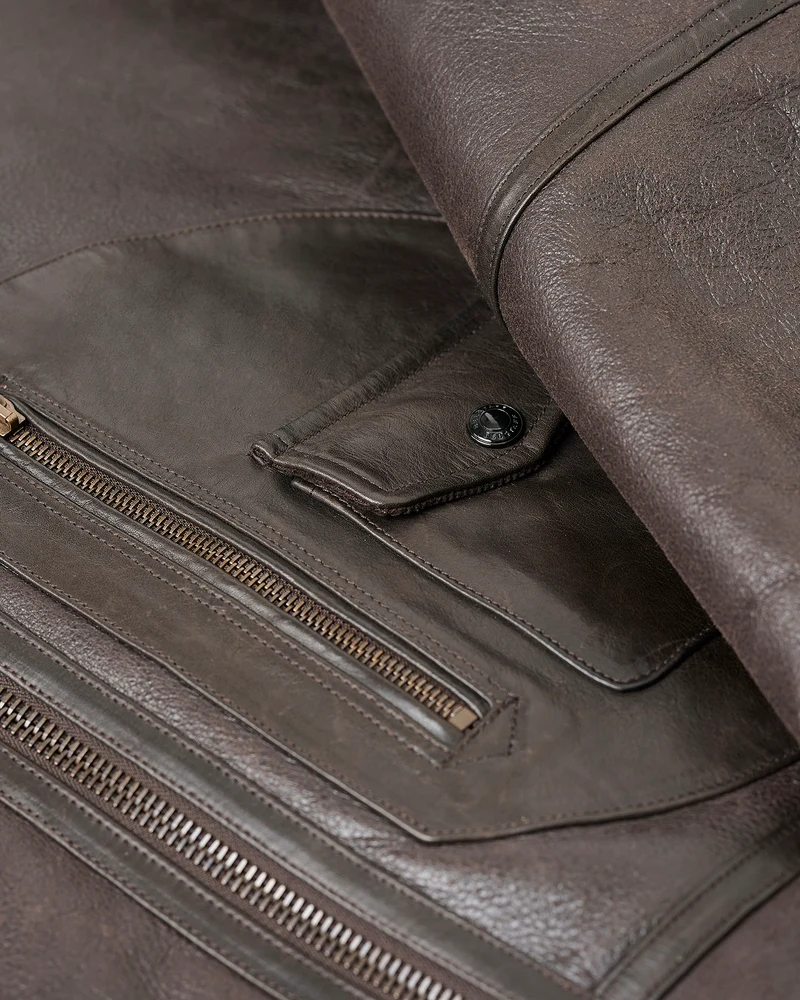 BUXTON JACKET
