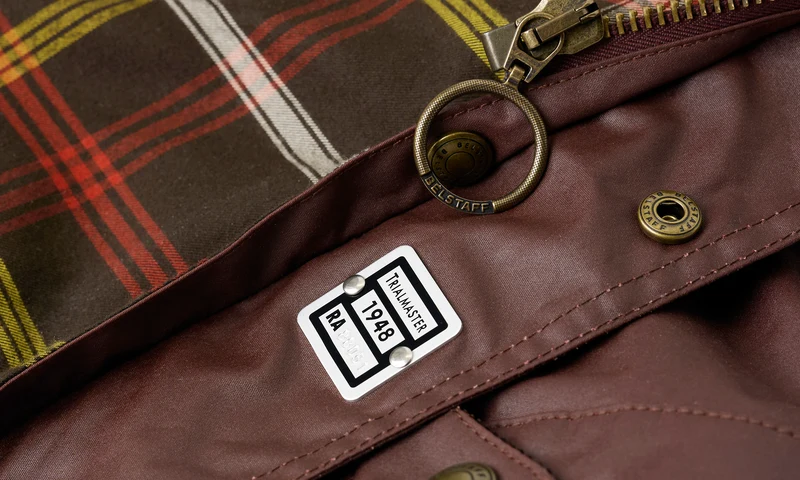 TRIALMASTER JACKET