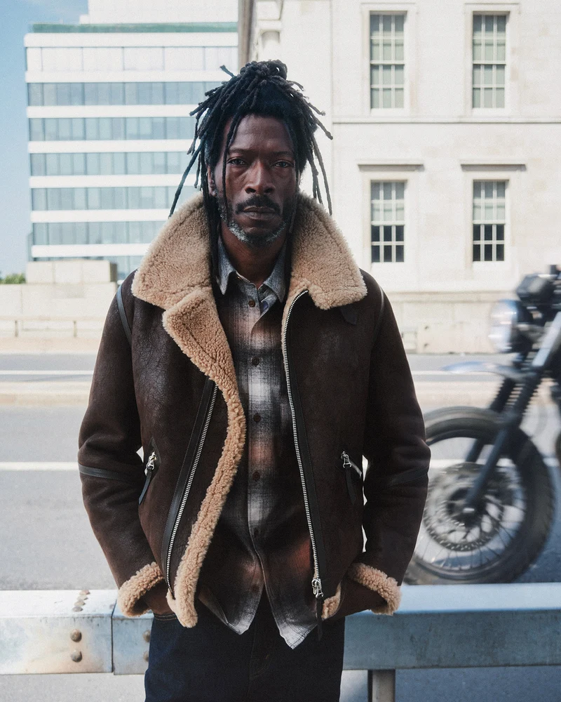 WINTERBROOK JACKET