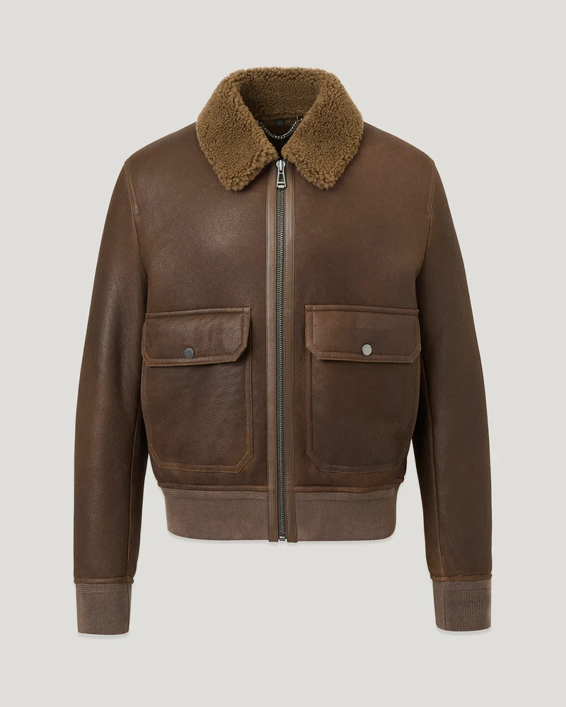 NORTHWIND SHEARLING JACKET