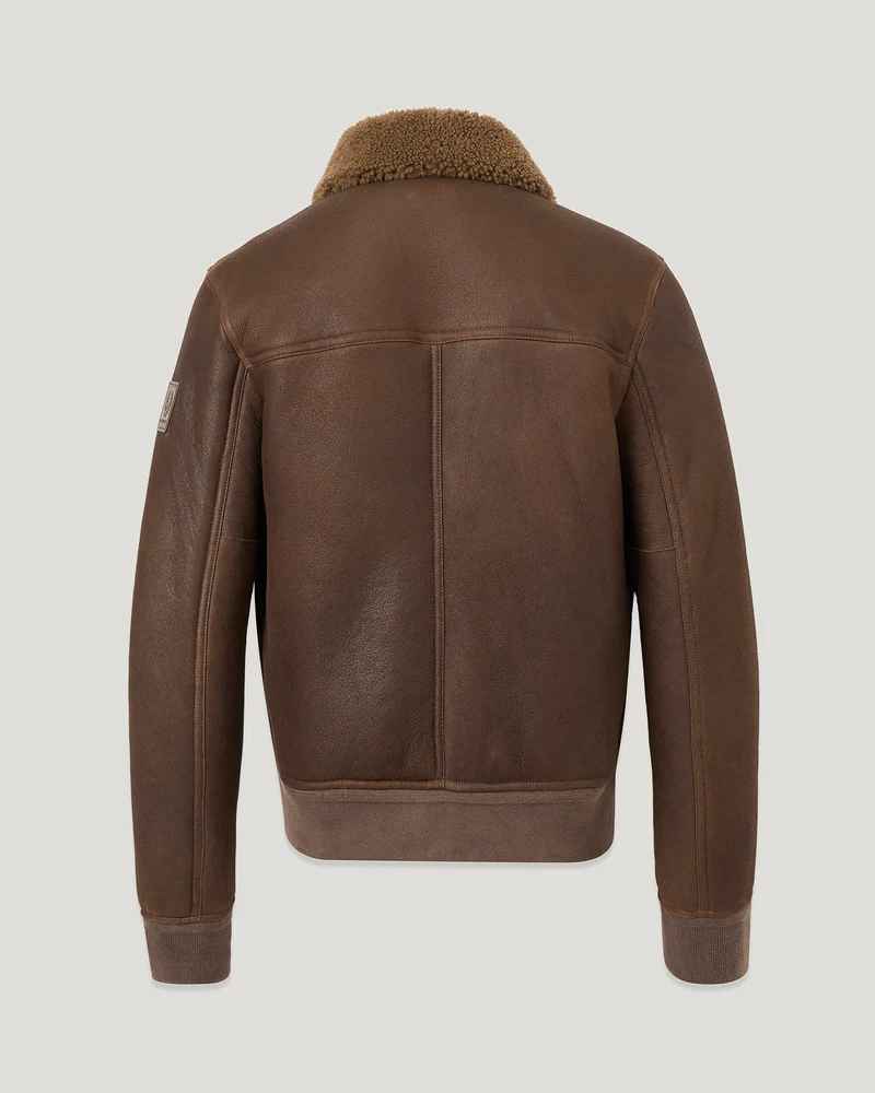 NORTHWIND SHEARLING JACKET