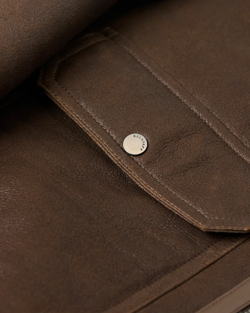 NORTHWIND SHEARLING JACKET