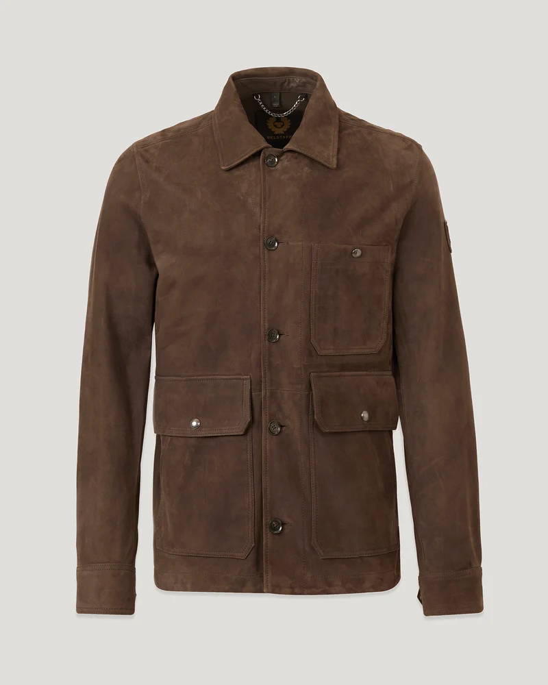 TRAIL JACKET