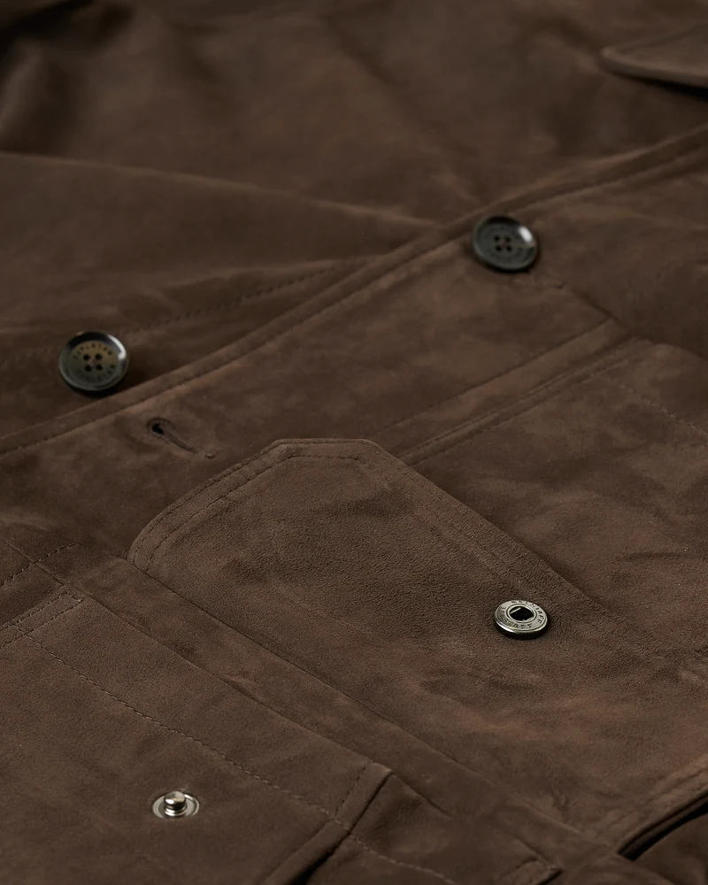 TRAIL JACKET