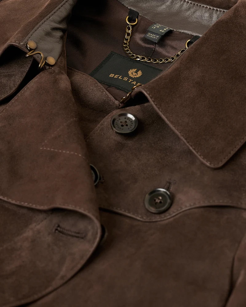 TT TRENCH COAT