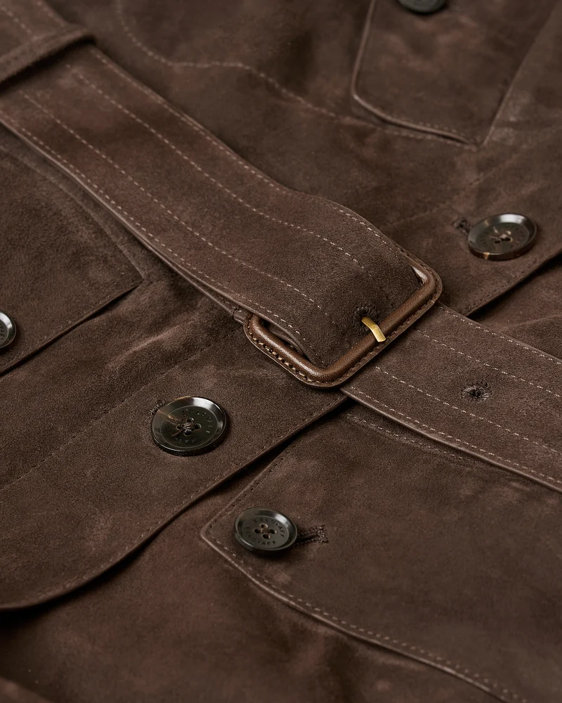 TT TRENCH COAT