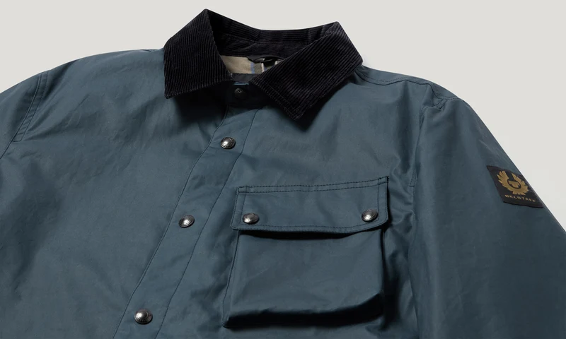 GROUND JACKET