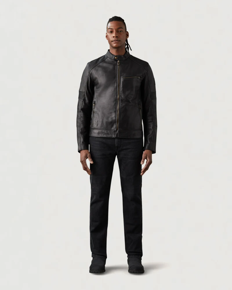 VANGUARD MOTORCYCLE JACKET
