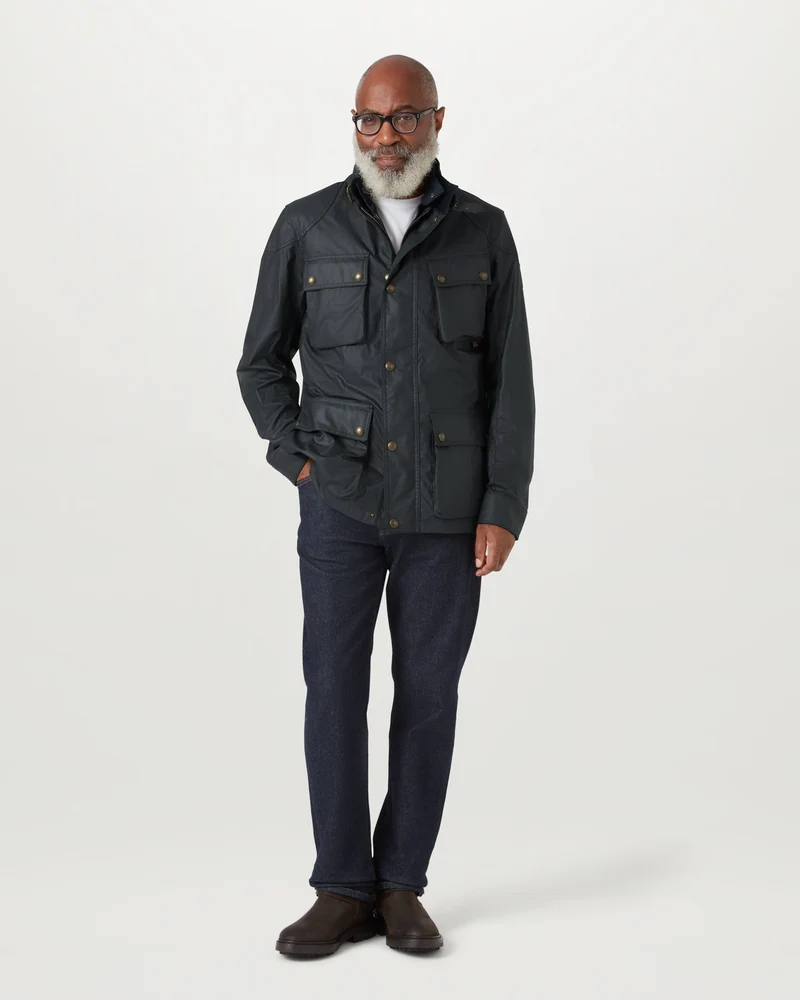 FIELDMASTER ICON JACKET