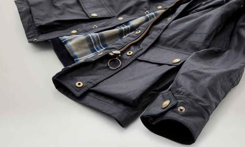 FIELDMASTER ICON JACKET