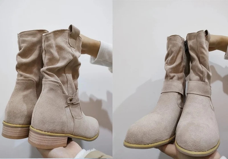 Laura | Damen Stiefeletten für herbstliche Outfits