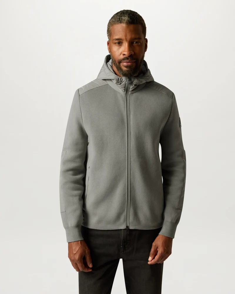 CONSOLE MIXED MEDIA JACKET