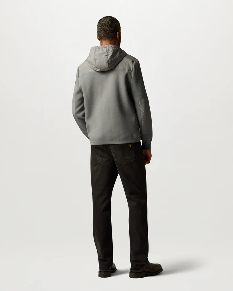 CONSOLE MIXED MEDIA JACKET