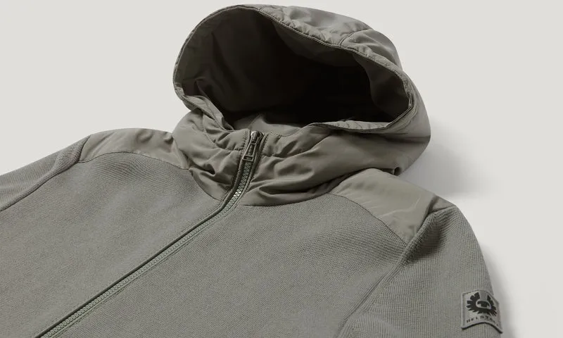 CONSOLE MIXED MEDIA JACKET