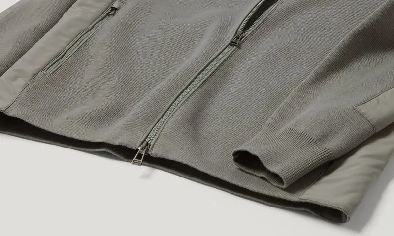 CONSOLE MIXED MEDIA JACKET