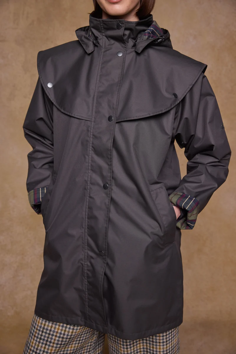 Dingle Waterproof Jacket - Slate