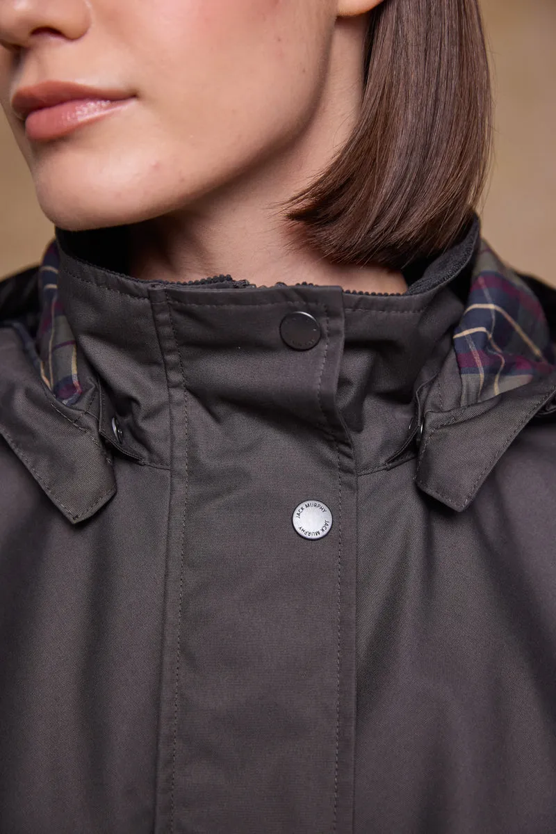 Dingle Waterproof Jacket - Slate