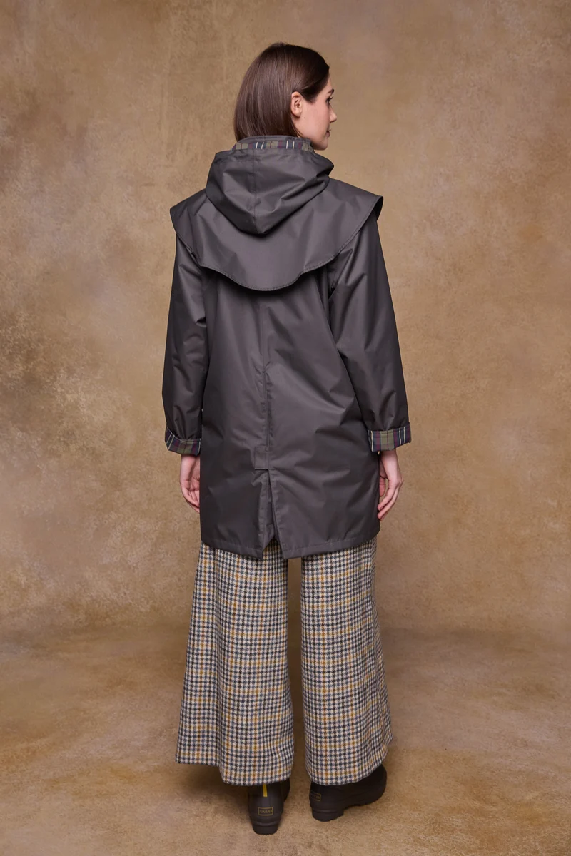 Dingle Waterproof Jacket - Slate