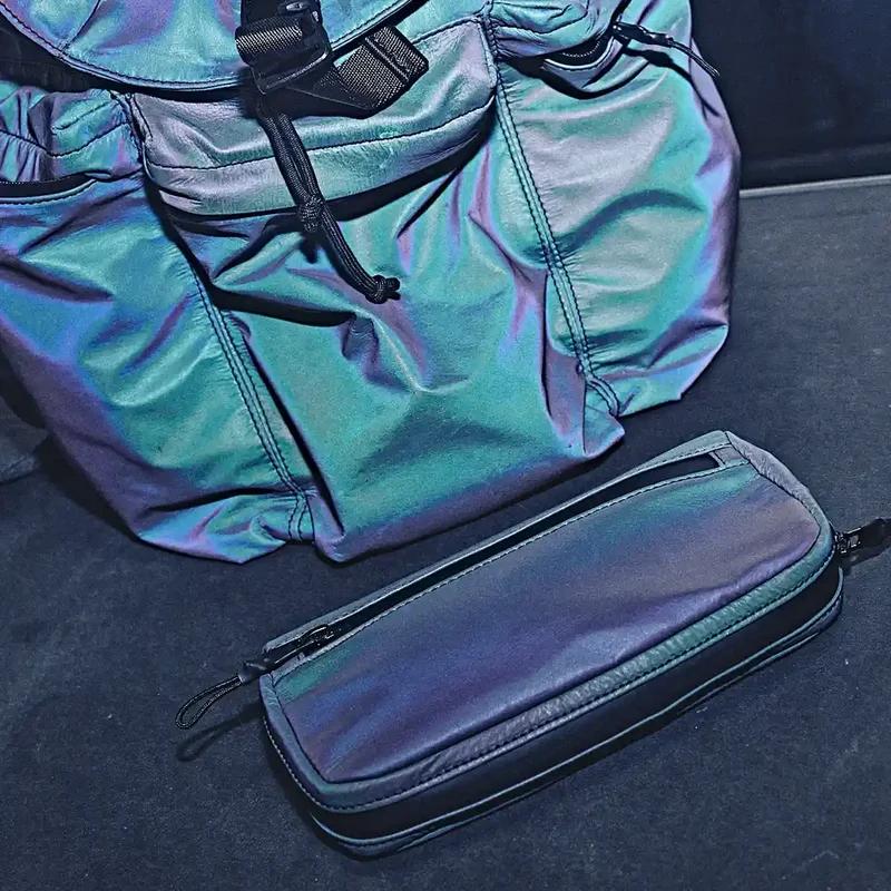 Stifte-Etui reflektierend "Pixel Pouch"