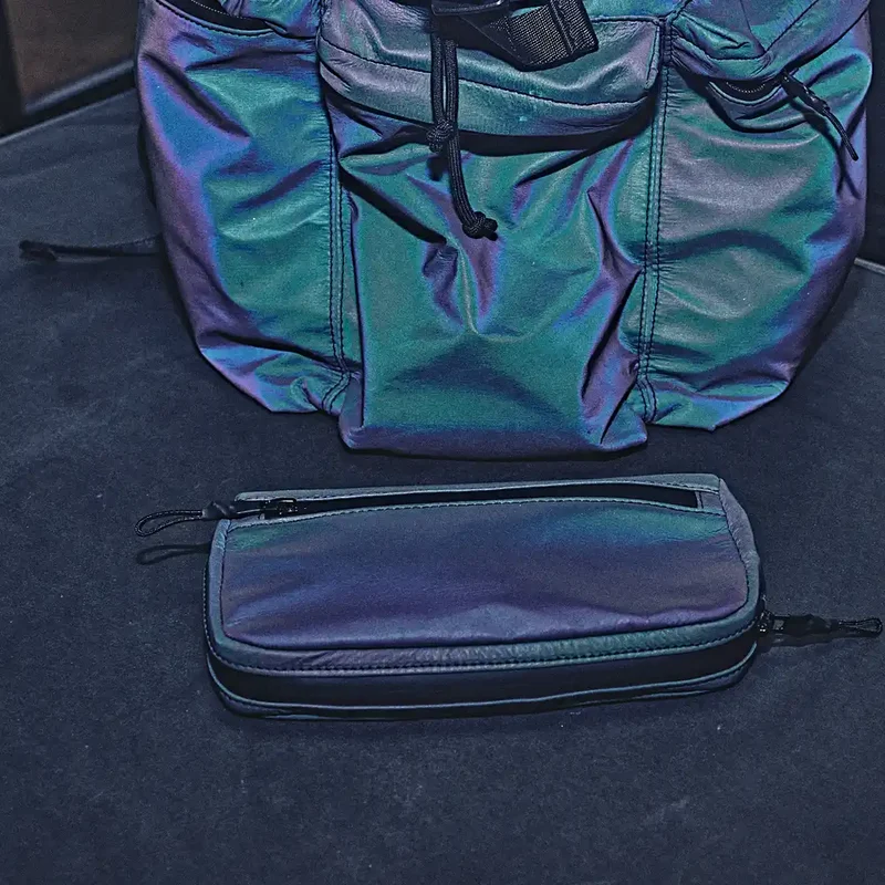 Stifte-Etui reflektierend "Pixel Pouch"