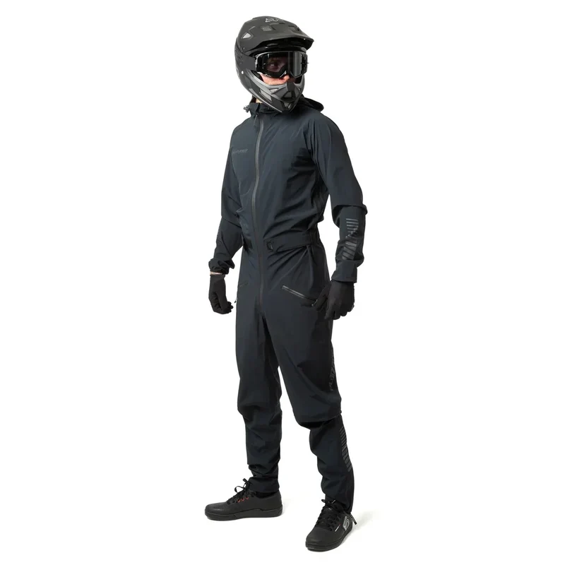 DFL Suit Lang - Schwarz