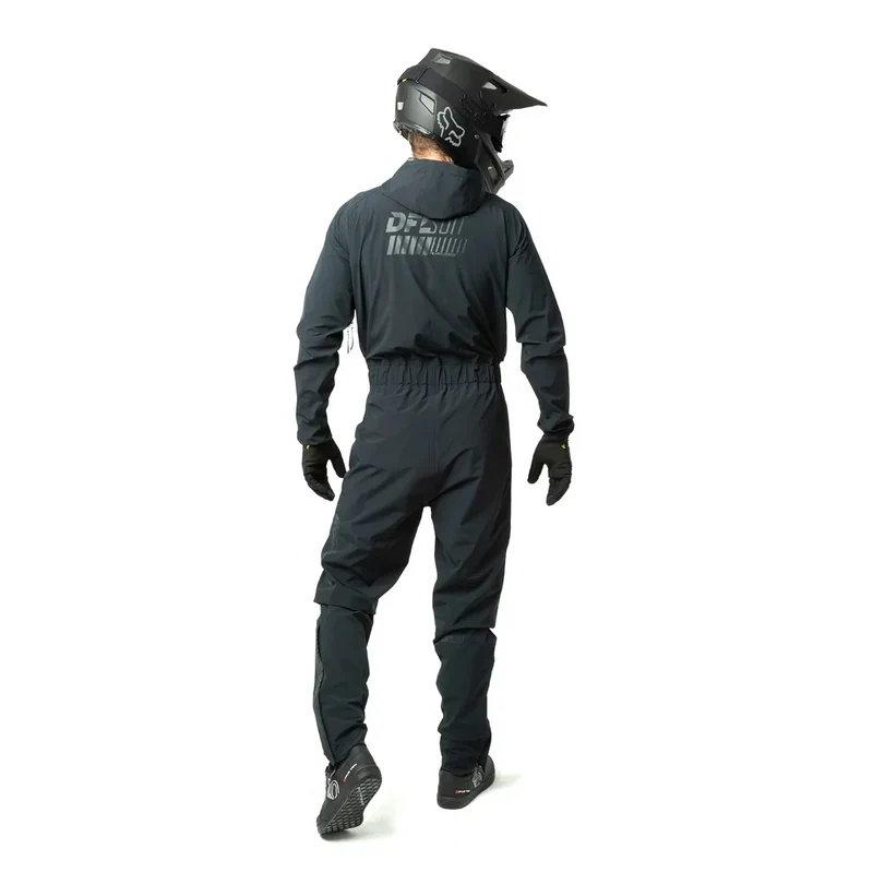 DFL Suit Lang - Schwarz