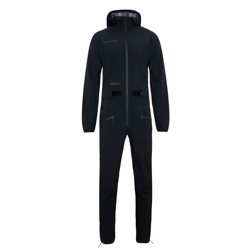 DFL Suit Lang - Schwarz