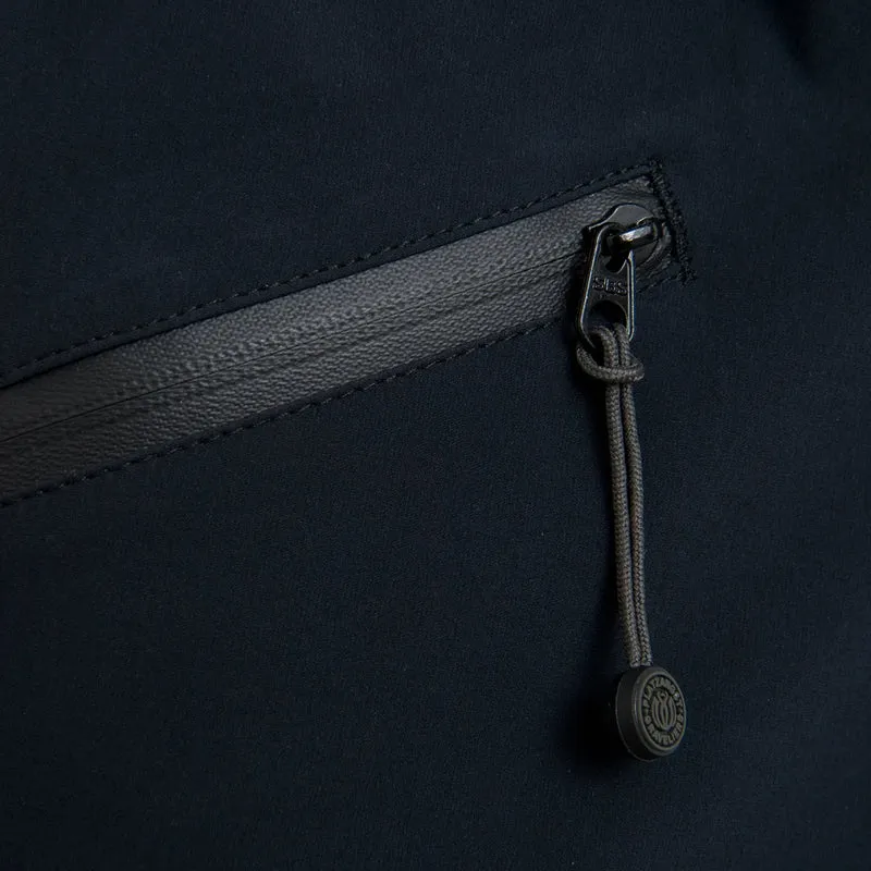 DFL Suit Lang - Schwarz