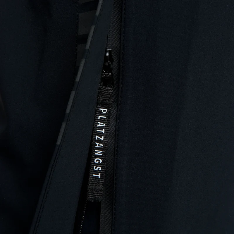 DFL Suit Lang - Schwarz