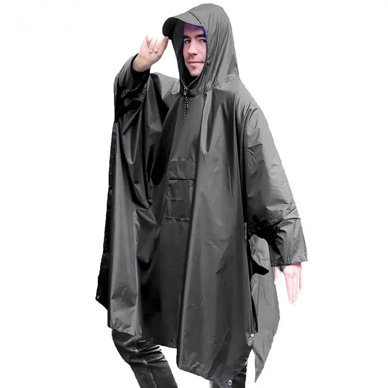 Fahrrad Regencape Herren XXL - 3in1