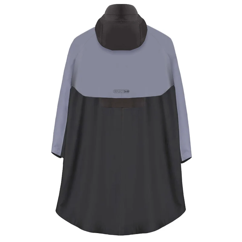 Reflective Waterproof Cycling/Hiking Poncho