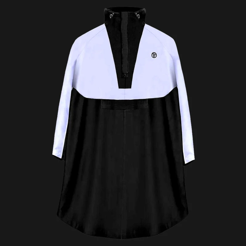 Reflective Waterproof Cycling/Hiking Poncho