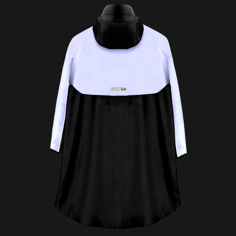 Reflective Waterproof Cycling/Hiking Poncho