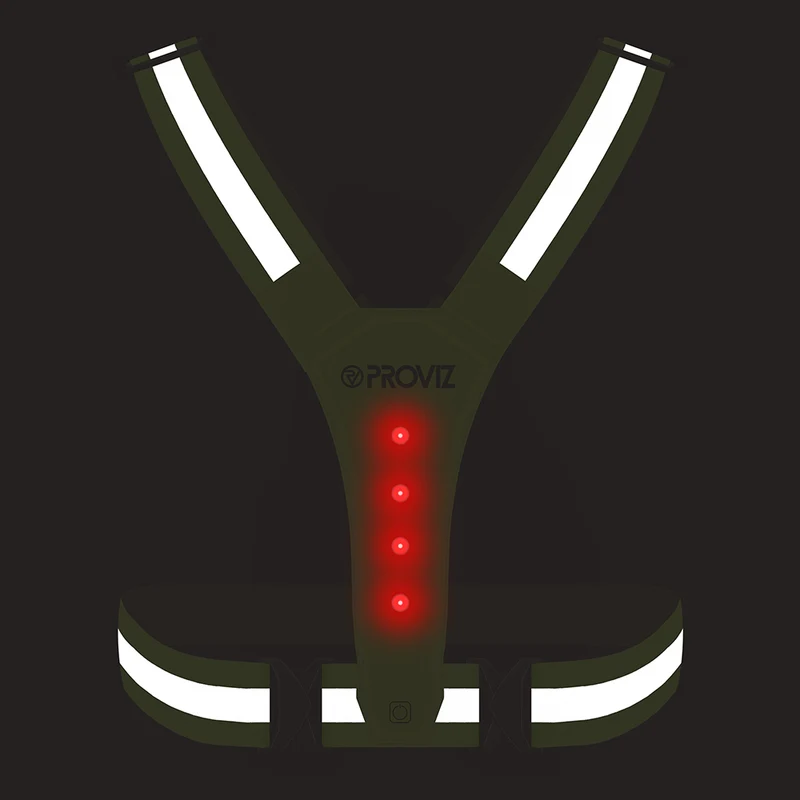 LED360 Vest