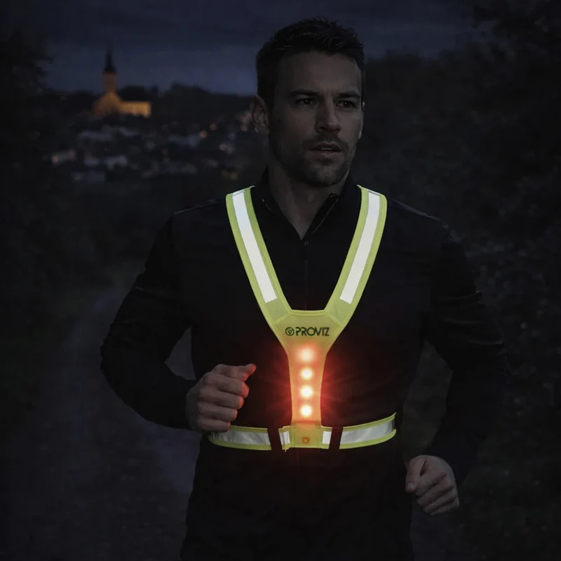 LED360 Vest
