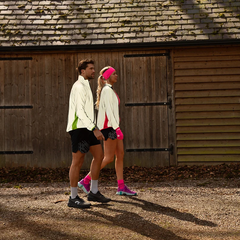 Men’s Reflective Active Jacket