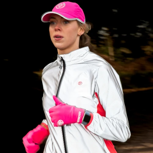 Women’s Reflective Active Jacket