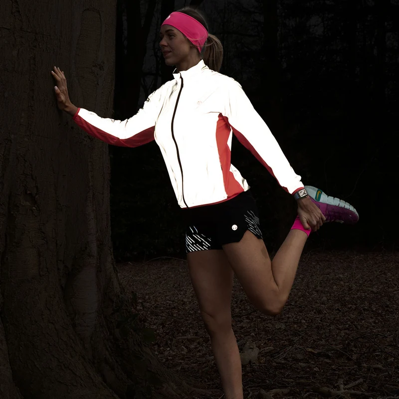Women’s Reflective Active Jacket