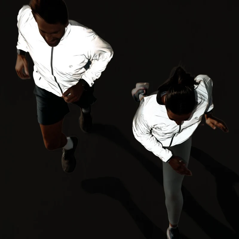 Men’s Reflective Active Jacket