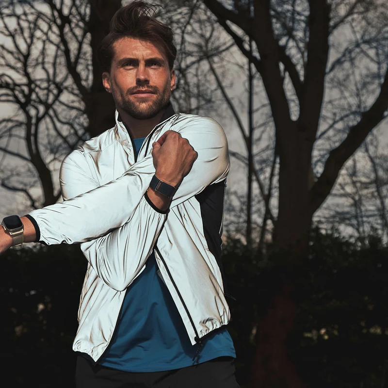 Men’s Reflective Active Jacket