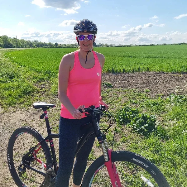 Women's Running Tank Top