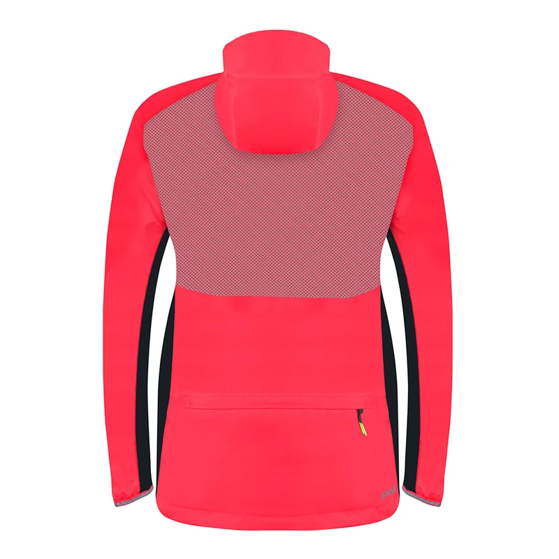 Lumina Women’s Reflective Waterproof Running Jacket