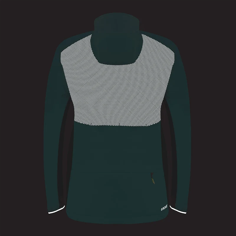 Lumina Women’s Reflective Waterproof Running Jacket