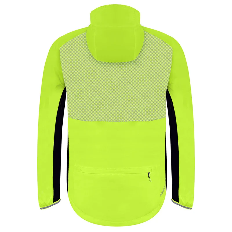 Lumina Men’s Reflective Waterproof Running Jacket