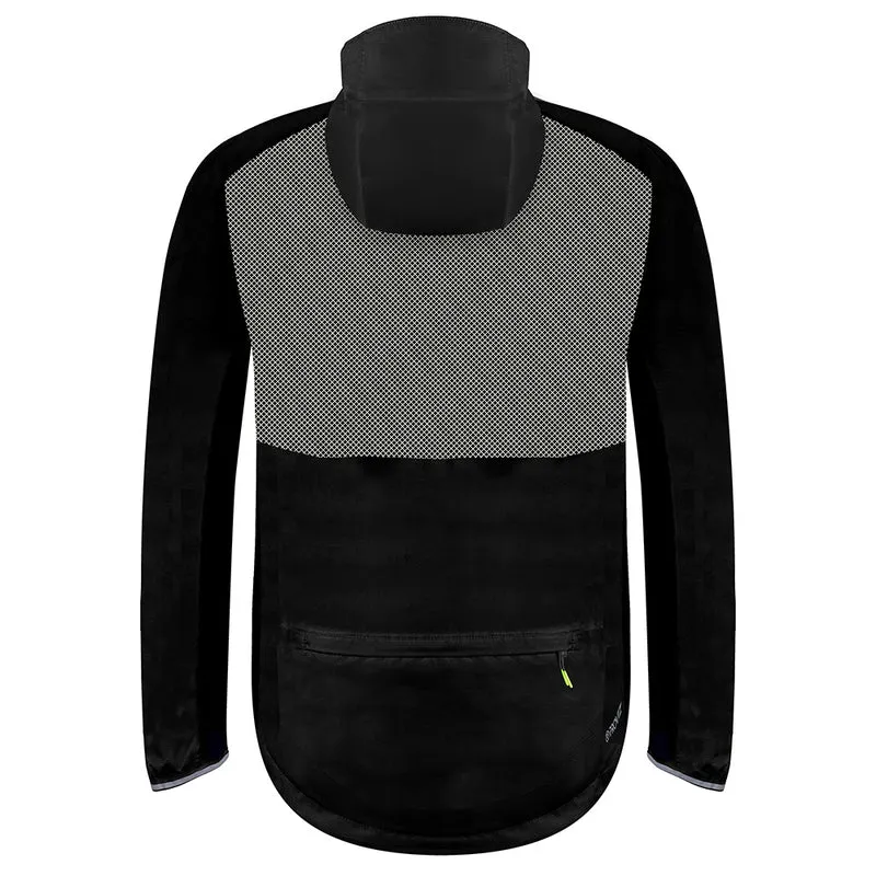 Lumina Men’s Reflective Waterproof Running Jacket