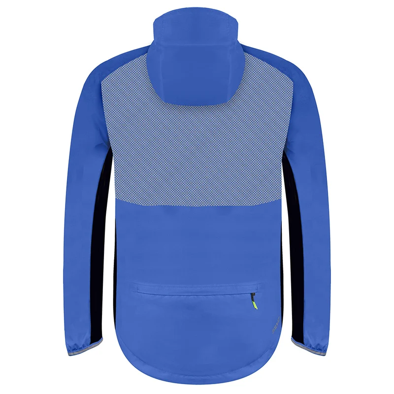 Lumina Men’s Reflective Waterproof Running Jacket